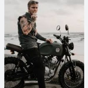 Harley Davidson Sleeveless